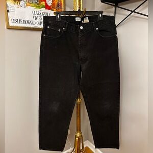 🌸 4/$20 Womens vintage 100% cotton jeans by Calvin Klein size 36